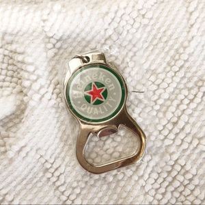 Bundle for @fenkender - Heineken Bottle Opener Keychain